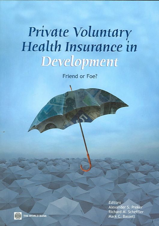Produktbild: Private Voluntary Health Insur