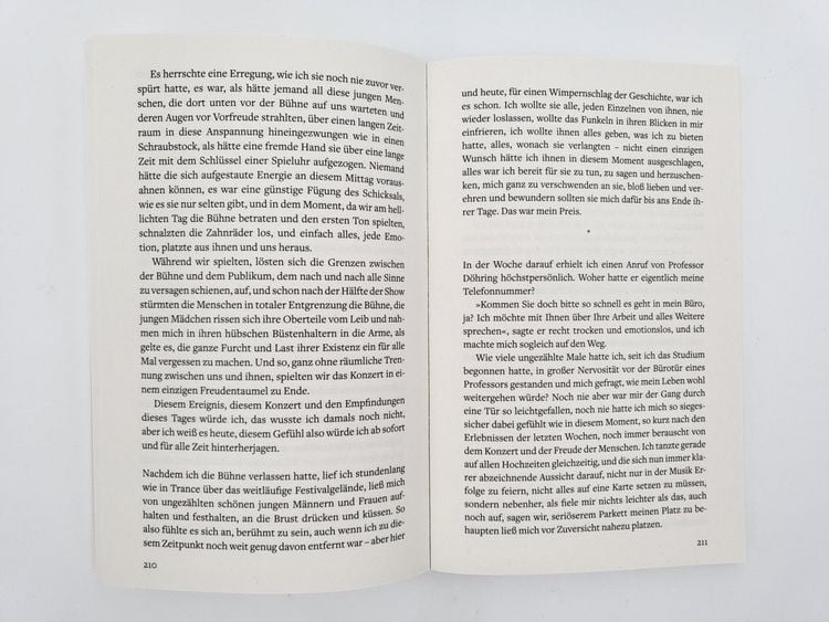 Produktbild: Die Geschichte eines einfachen Mannes