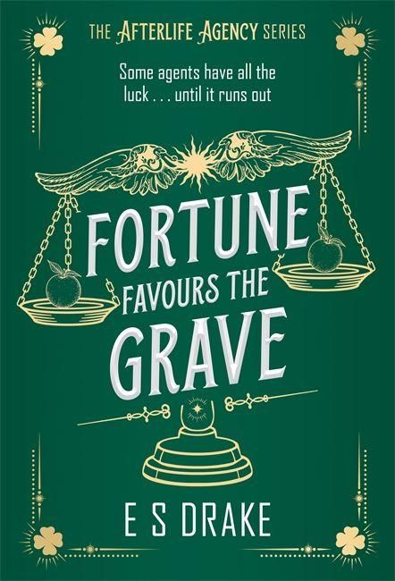 Produktbild: Fortune Favours the Grave