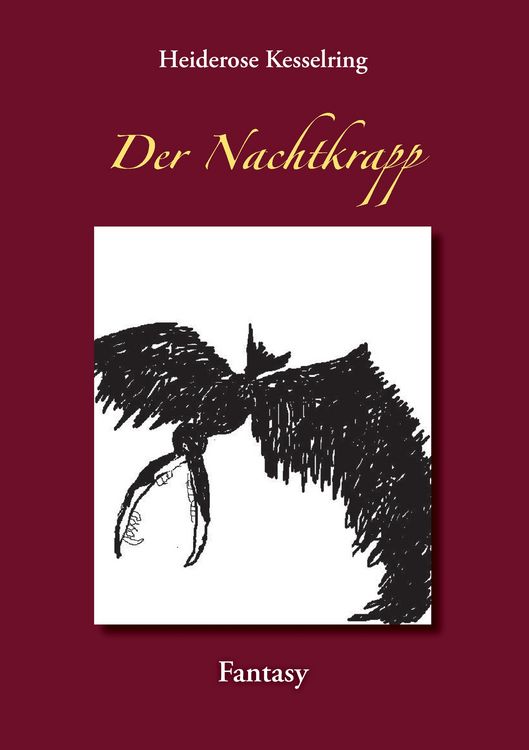 Produktbild: Der Nachtkrapp