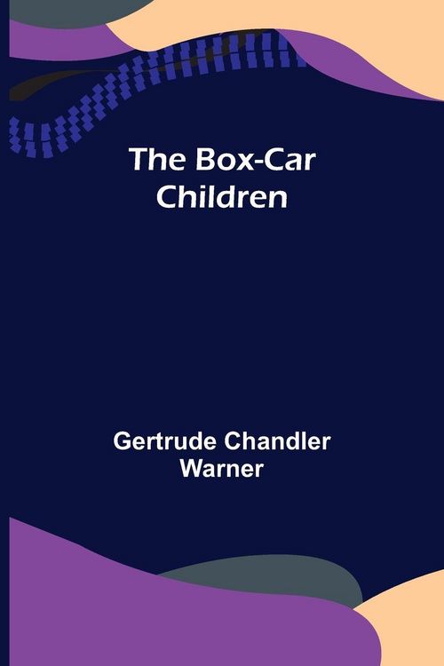 Produktbild: The Box-Car Children