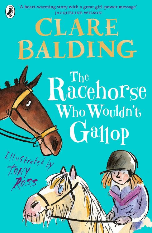 Produktbild: The Racehorse Who Wouldn't Gallop