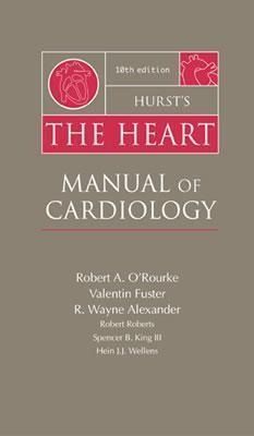 Produktbild: Hurst's the Heart: Manual of Cardiology