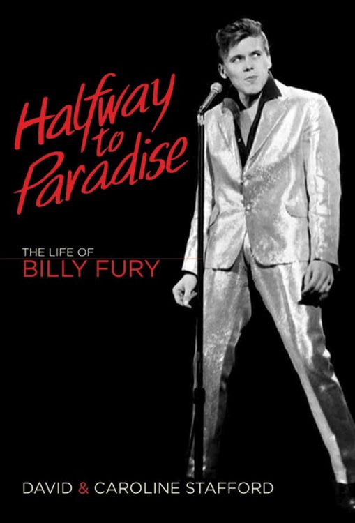 Produktbild: Halfway to Paradise: The Life of Billy Fury