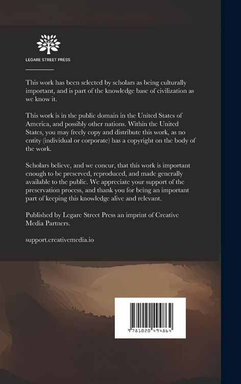 Produktbild: Agrarian Tenures [electronic Resource]: A Survey of the Laws and Customs Relating to the Holding of Land in England, Ireland, and Scotland, and of the