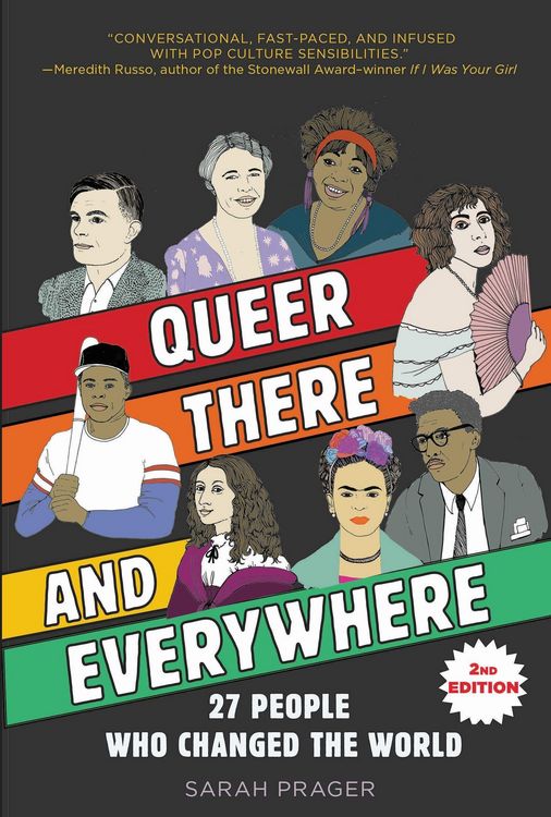Produktbild: Queer, There, and Everywhere