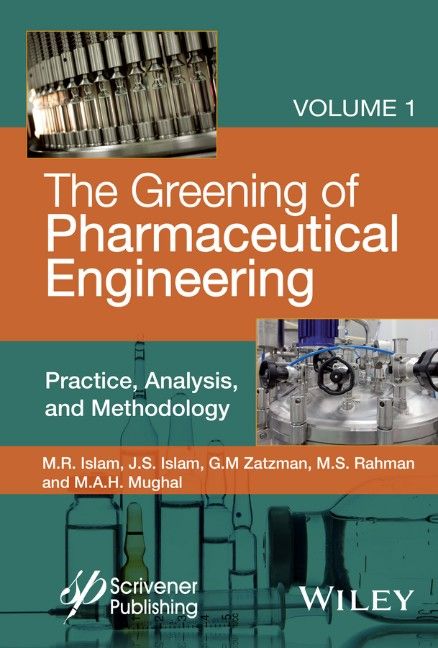 Produktbild: The Greening of Pharmaceutical Engineering