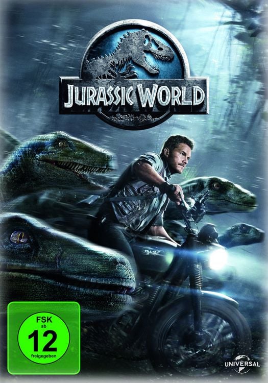 Produktbild: Jurassic World