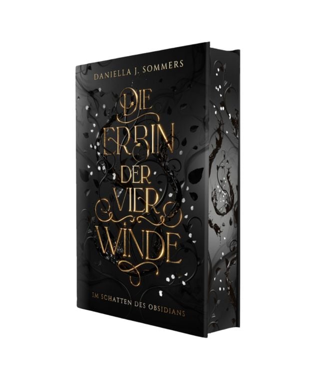 Produktbild: Die Erbin der vier Winde