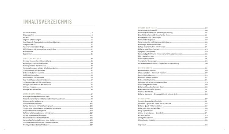 Sallys Lieblingsrezepte - ganz easy backen