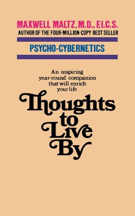 Produktbild: Thoughts to Live by