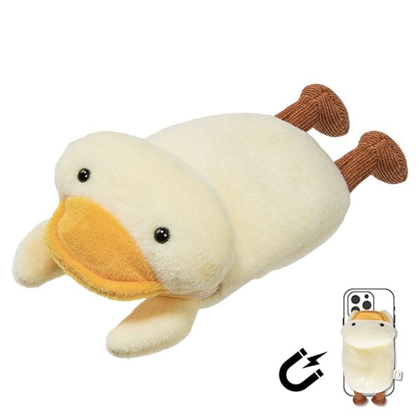 Produktbild: MAGMOJI Magnet Wallet "Duckie"