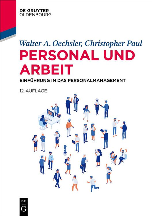 Produktbild: Personal und Arbeit