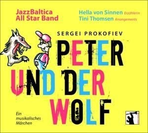 Produktbild: Peter und der Wolf