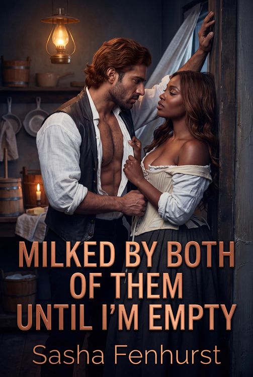 Produktbild: Milked By Both Of Them Until I'm Empty