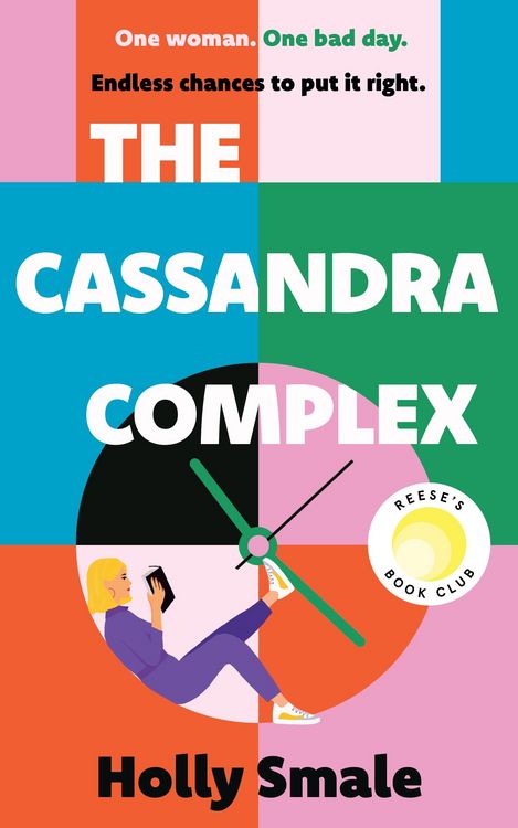 Produktbild: Smale, H: Cassandra Complex
