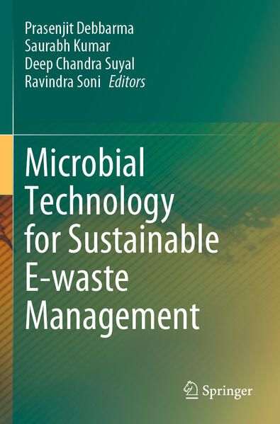 Produktbild: Microbial Technology for Sustainable E-waste Management