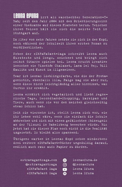 Produktbild: EXtRaVaGant - Mond oder Sonne
