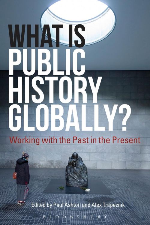 Produktbild: What Is Public History Globally?