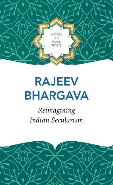 Produktbild: Reimagining Indian Secularism