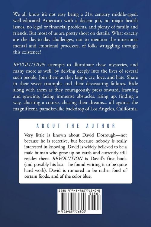Produktbild: Revolution