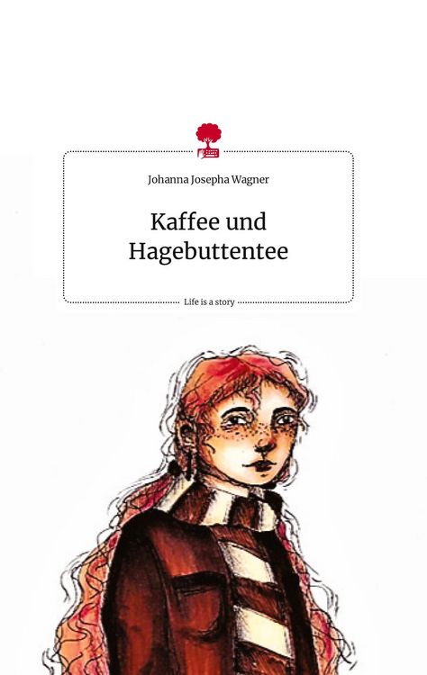 Produktbild: Kaffee und Hagebuttentee. Life is a Story - story.one