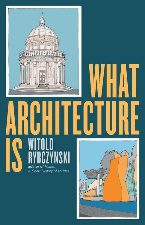 Produktbild: What Architecture Is