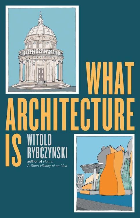 Produktbild: What Architecture Is