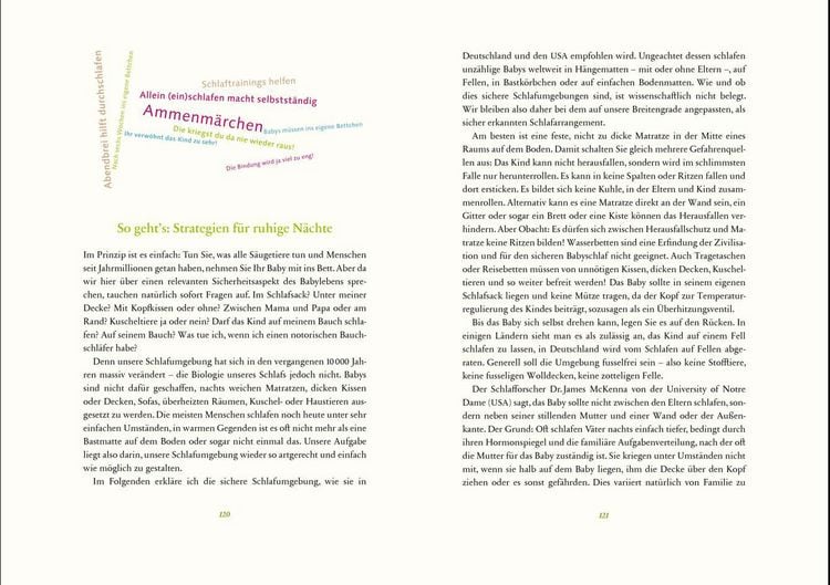 Produktbild: Artgerecht - Das andere Baby-Buch