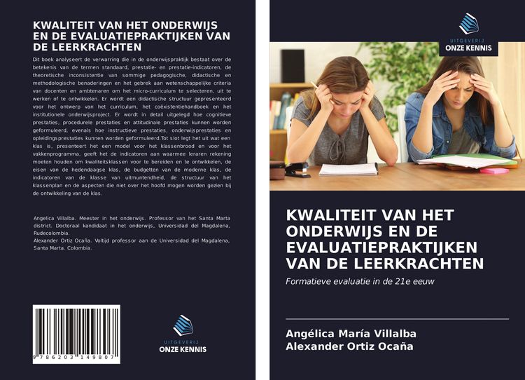 Produktbild: Kwaliteit Van Het Onderwijs En De Evaluatiepraktijken Van De Leerkrachten