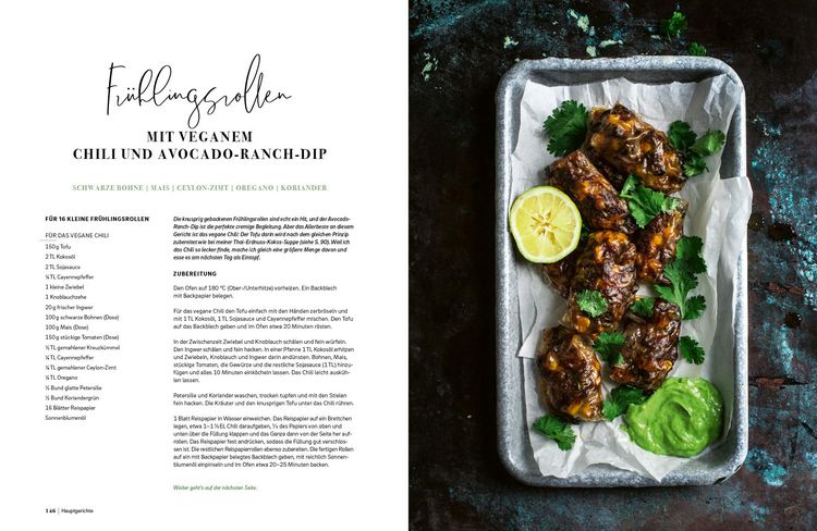 Produktbild: Soulfood &ndash; Vegan, gesund und gl&uuml;cklich