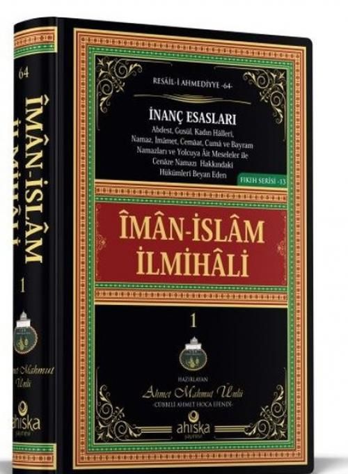 Produktbild: Iman Islam Ilmihali