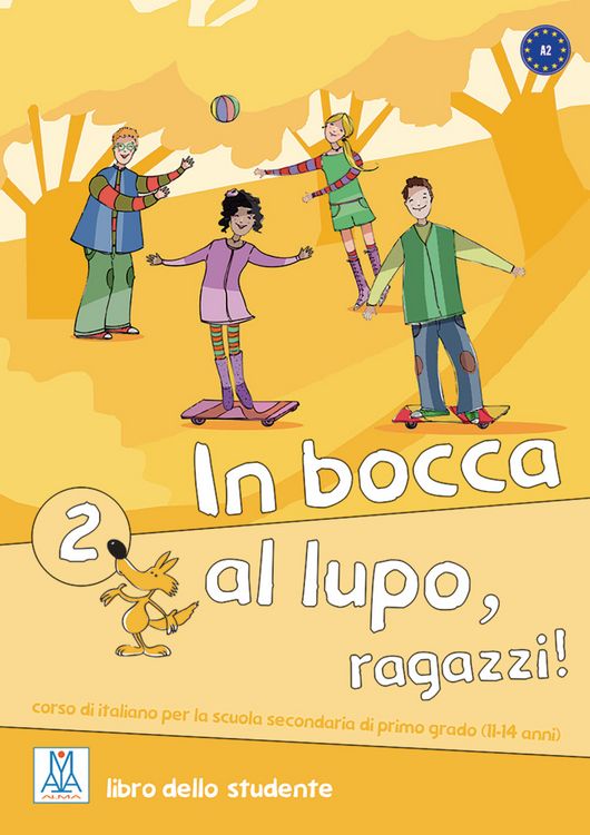Produktbild: In bocca al lupo, ragazzi! 2