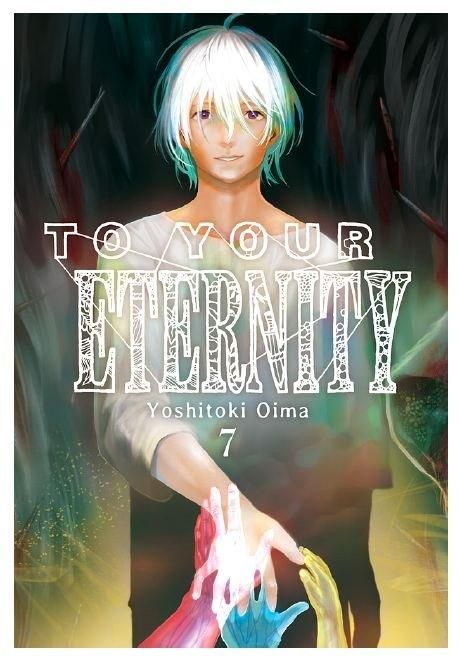 Produktbild: To Your Eternity N 07