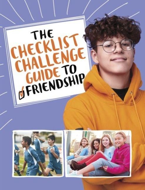 Produktbild: The Checklist Challenge Guide to Friendship