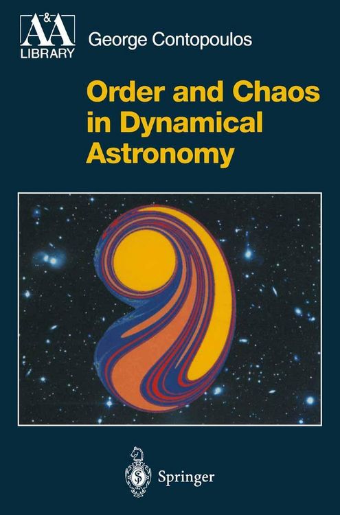 Produktbild: Order and Chaos in Dynamical Astronomy