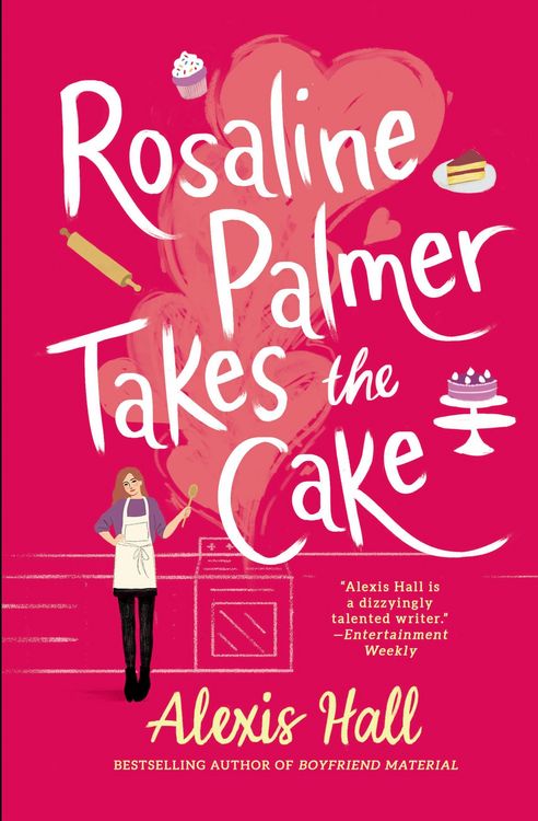 Produktbild: Rosaline Palmer Takes the Cake