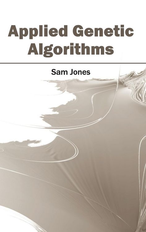 Produktbild: Applied Genetic Algorithms