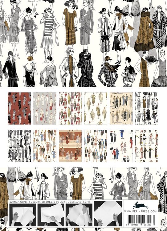 Produktbild: 1920s Fashion