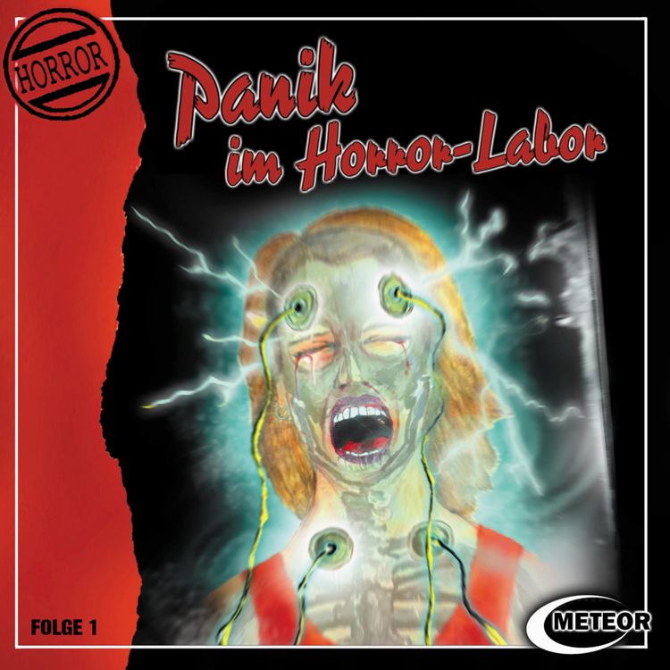 Produktbild: Panik im Horror-Labor