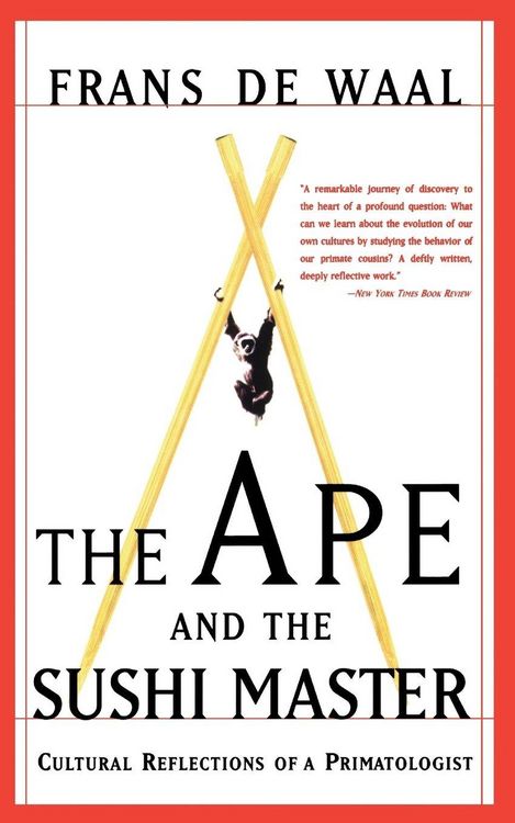 Produktbild: The Ape and the Sushi Master