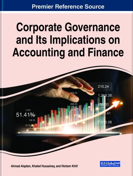 Produktbild: Corporate Governance and Its Implications on Accounting and Finance