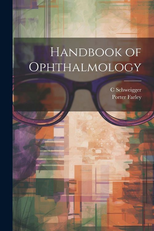 Produktbild: Handbook of Ophthalmology