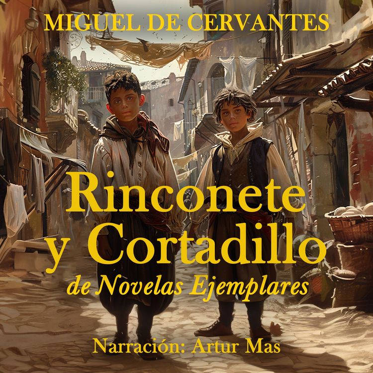 Produktbild: Rinconete y Cortadillo