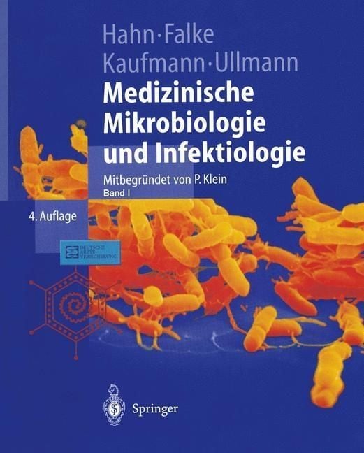 Produktbild: Medizinische Mikrobiologie und Infektiologie
