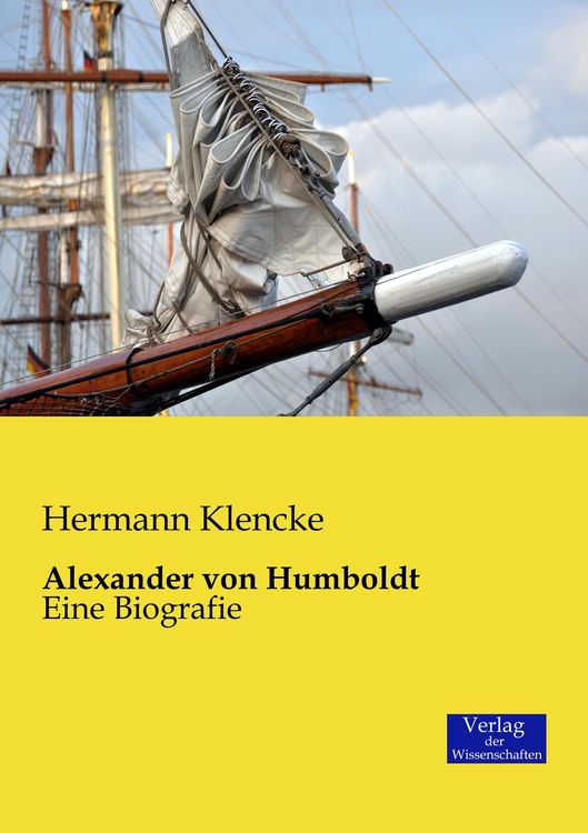 Produktbild: Alexander von Humboldt