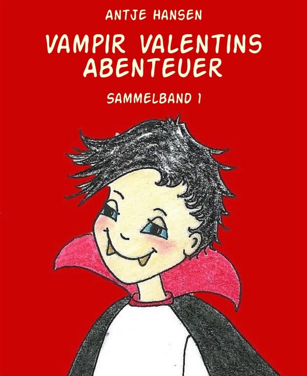 Produktbild: Vampir Valentins Abenteuer