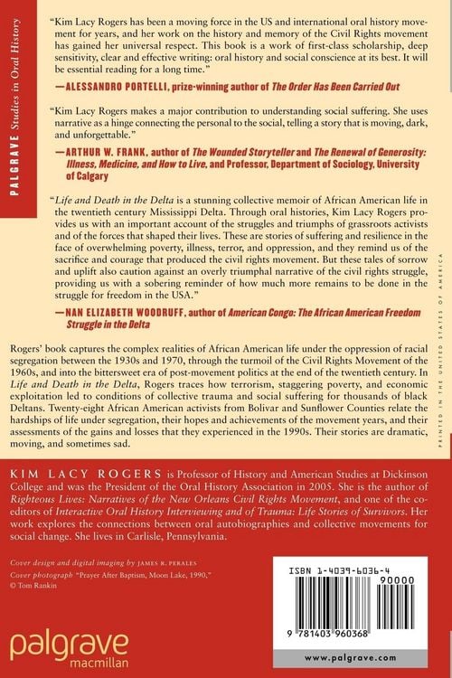 Produktbild: Life and Death in the Delta