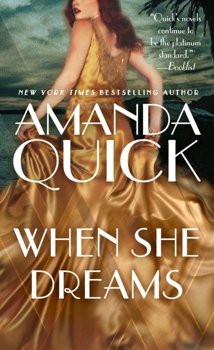 Produktbild: When She Dreams