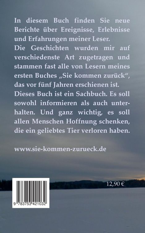 Produktbild: Sie kommen zur&uuml;ck Band 2